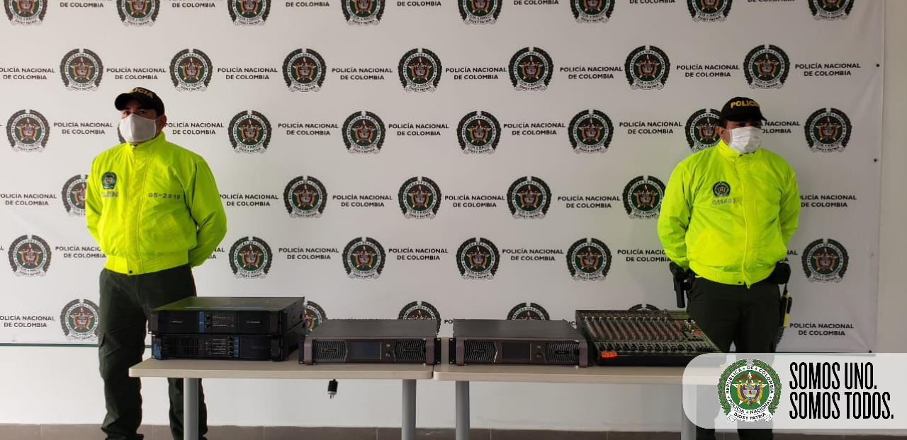 Somos Uno, Somos Todos contra el hurto