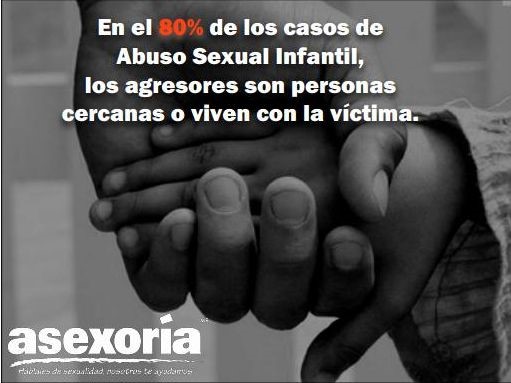 La victima era agredida sexualmente por su hermano mayor 