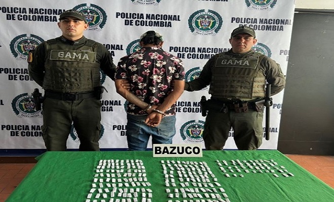 Se evitó la comercialización de estupefacientes en la Villa del Cacique