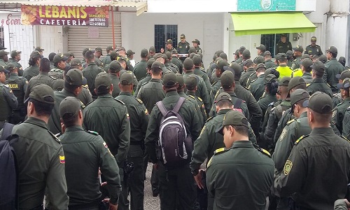 Se concentrarán esfuerzos para brindarle al departamento las elecciones más seguras 