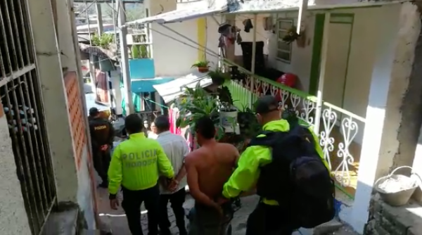 Capturados mediante 'Plan Cazador'