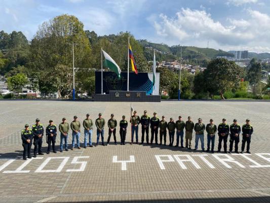 buscamos afianzar las relaciones sociales y fortalecer la percepción de la comunidad