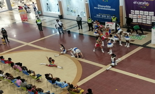 En Quibdó celebramos el día internacional contra la explotación sexual comercial de niños, niñas y adolescentes