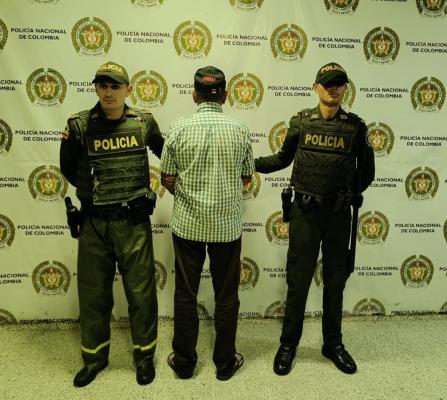 En San Martín, Meta, capturado presunto jíbaro 