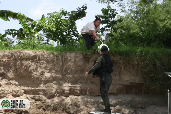 La Dirección de Carabineros está con el campo colombiano