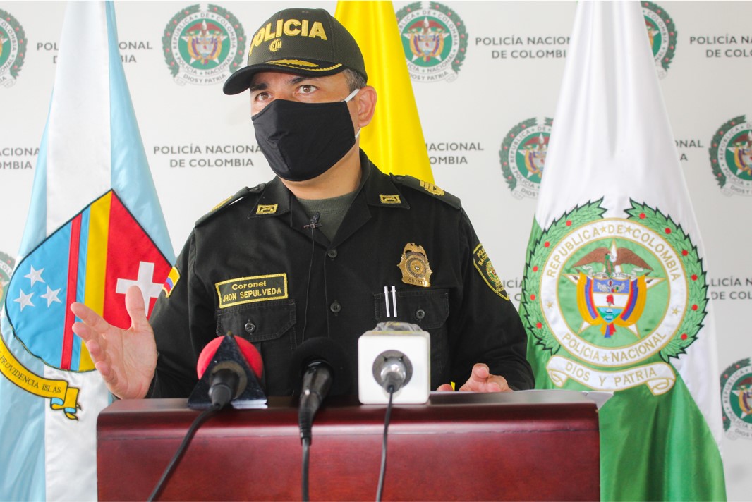 Entregamos un balance de seguridad en el puente festivo del ‘Día de la Raza’