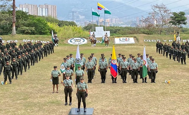 Escoltas-bandera