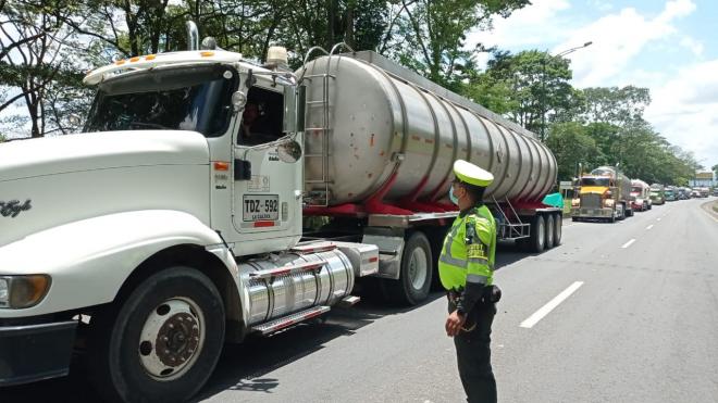 Policía consolidó acciones operativas para el fortalecimiento de la seguridad y la convivencia ciudadana.