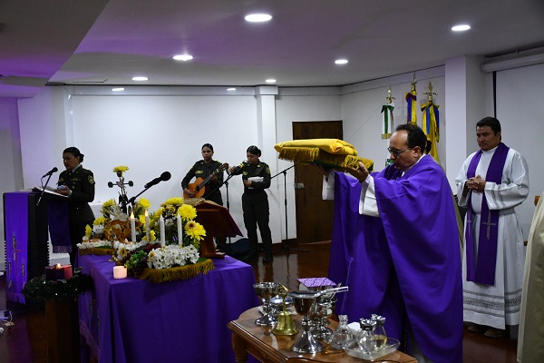 Eucaristia ESCER 2022