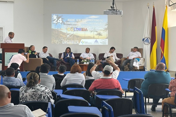 Explicación del Modelo de Construcción de Paz