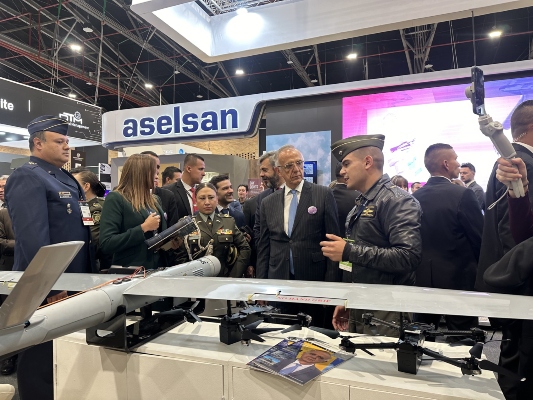 Expodefensa Polic&iacute;a Nacional 2023