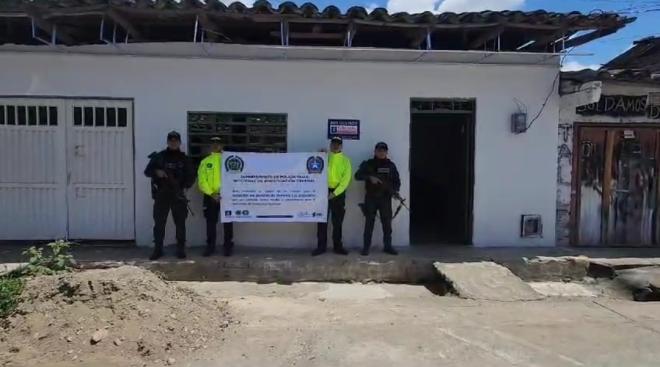 extinción de dominio