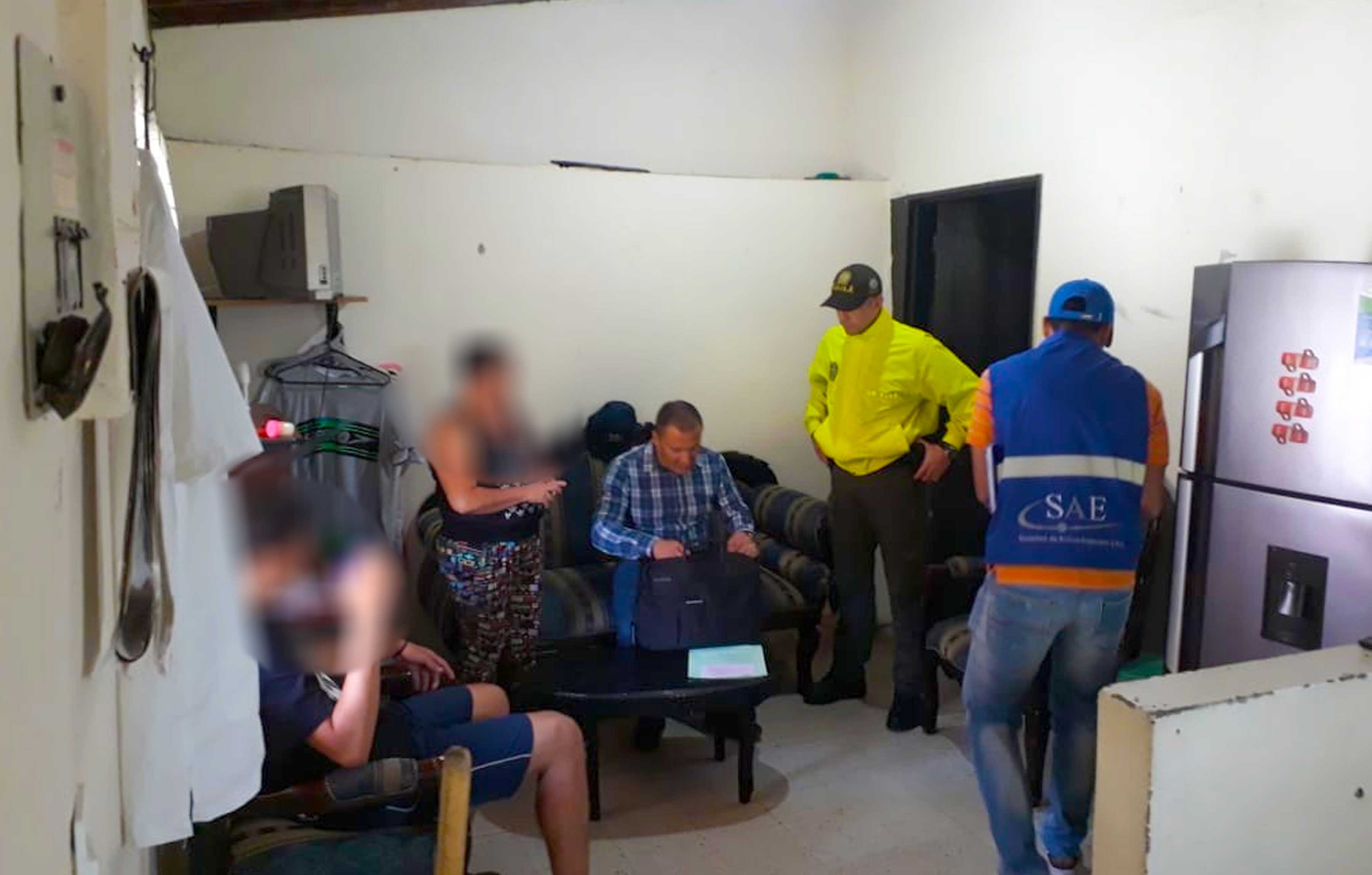 Extinción de dominio a bienes inmuebles  en Antioquia 