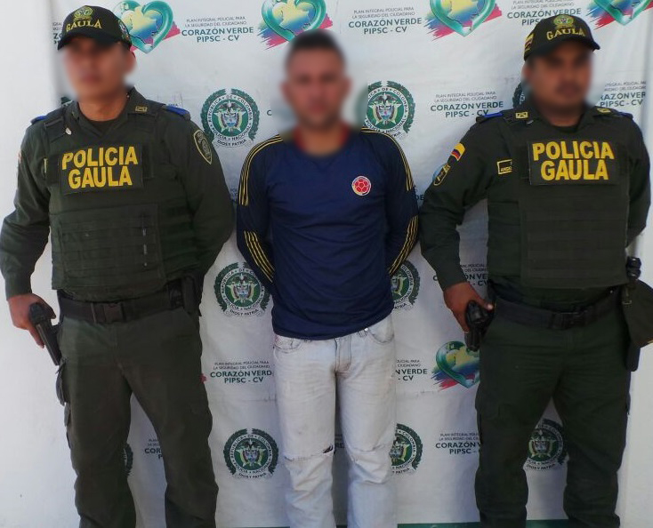Cae extorsionista en Bolívar