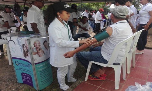 La actividad contribuyó al fortalecimiento de las relaciones Policía-Comunidad