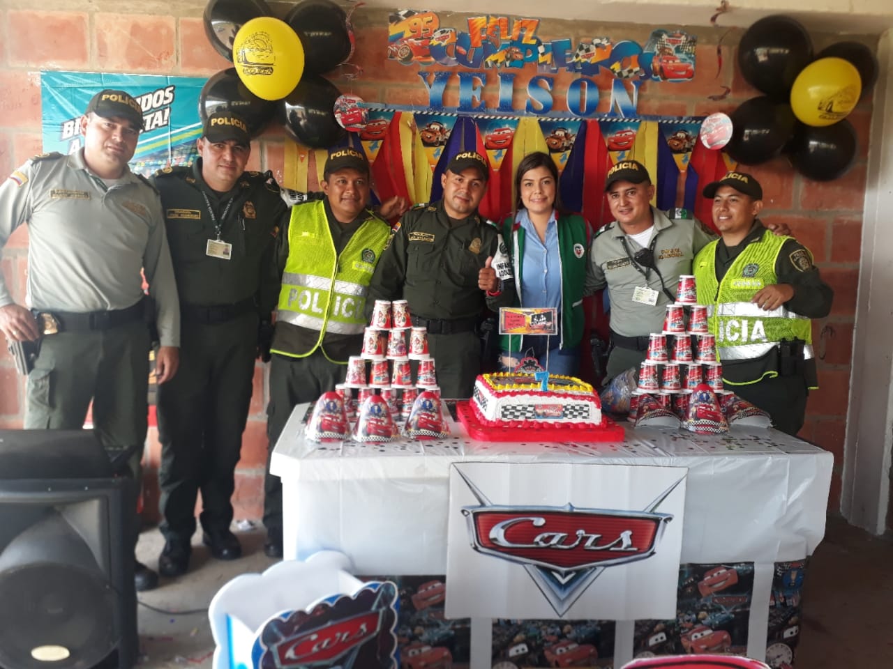 fiesta sorpresa de jeyson