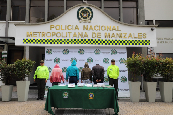 presentamos una disminución de los delitos que afectan la seguridad 