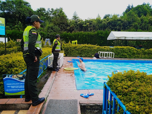 Balance del fin de semana 