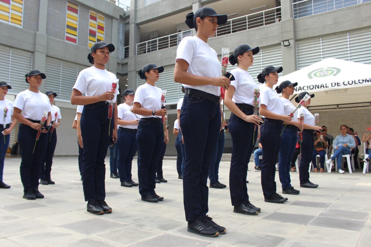 Un total de 20 femeninas conforman este primer grupo.