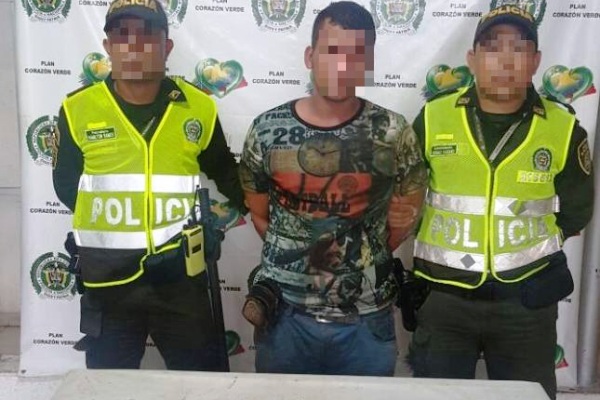 foto-Policía-captura-un-hombre-conocido-como-el-menor