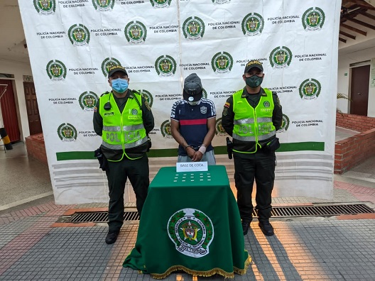 Seguimos implacables contra el delito en Santander