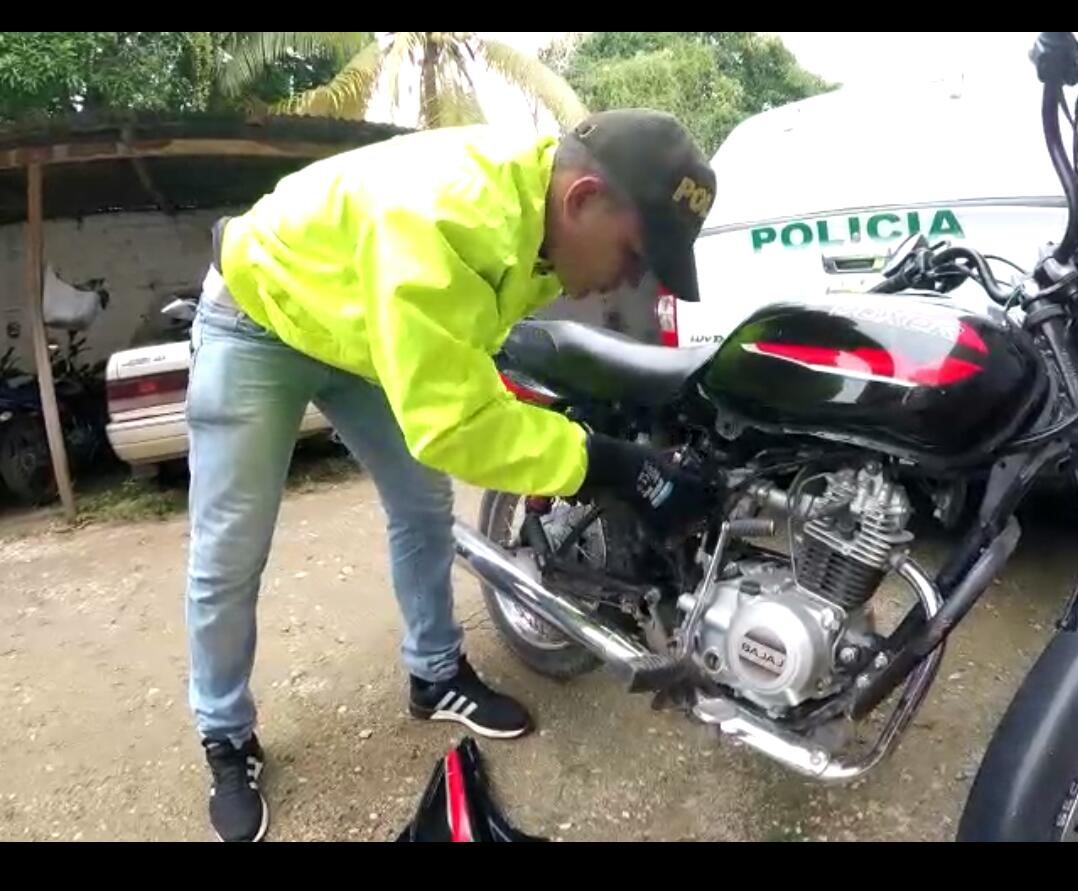 moto caleta
