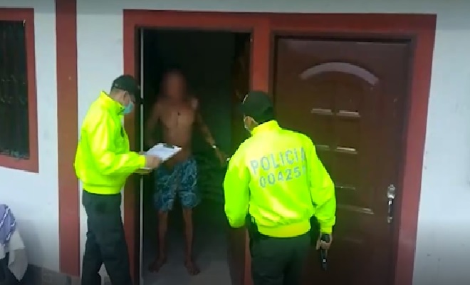 Fueron capturados “Los Avatares”