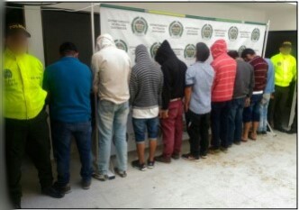 Cayeron “los enanos”