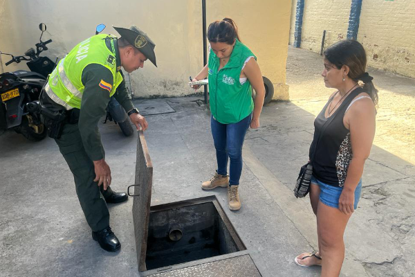 Actividad de control