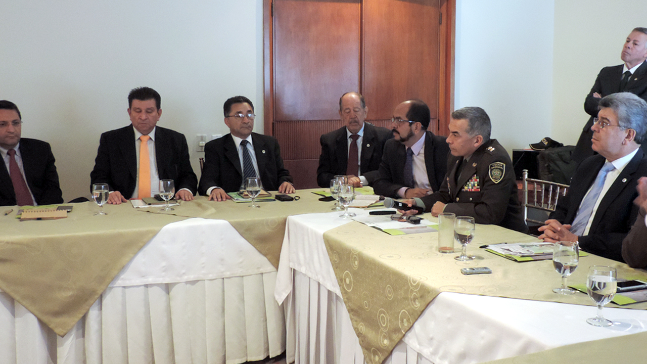 Participación de la Dirección de Sanidad en aniversario de ACORPOL