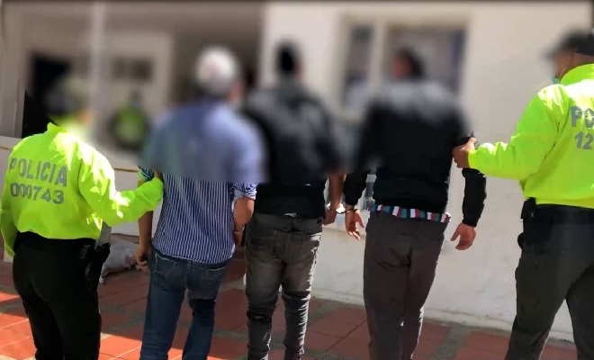 Desarticulado un grupo de delincuencia común organizada dedicados al hurto de motocicletas   