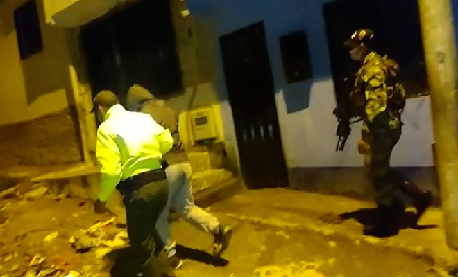 Cayeron “Los Camuros”