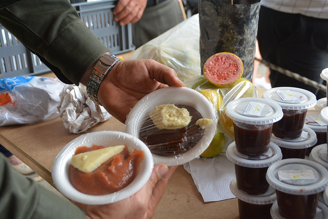 Trabajamos de la mano con nuestros empresarios rurales