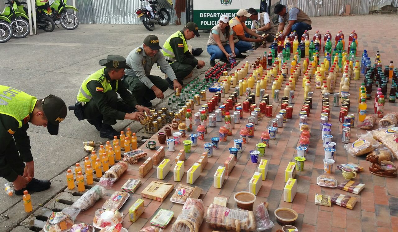 En estas fiestas de fin de año trabajamos “inspirados en usted”