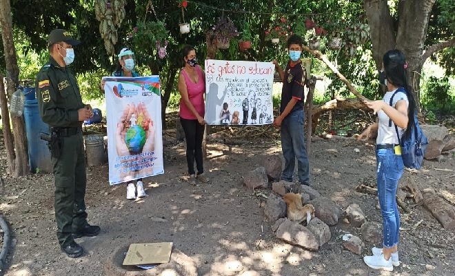 Trabajamos por la tranquilidad y convivencia en esta temporada vacacional 