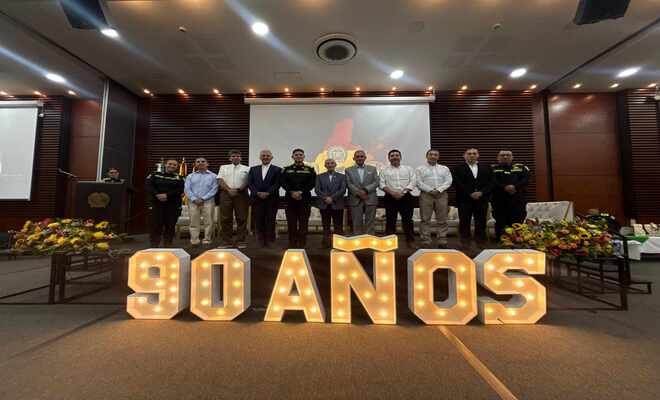 Encuentro excomandantes