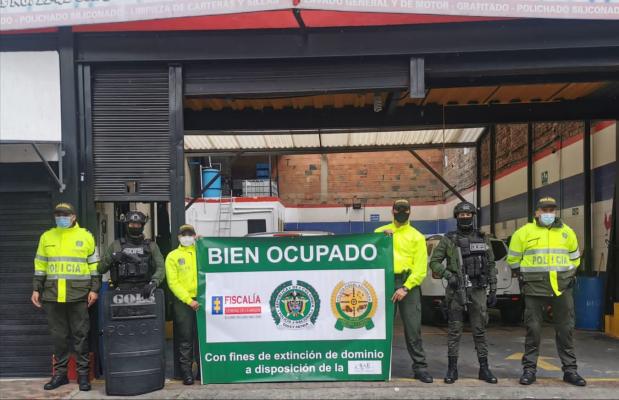 Extinción-de-dominio-inmuebles-Bogotá-POJUD-POLFA