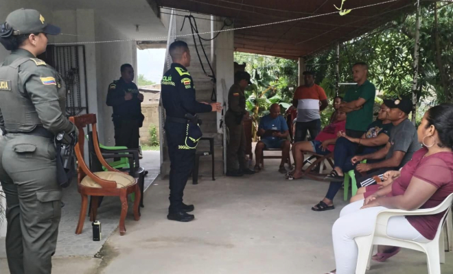 Recomendaciones para prevenir los delitos 