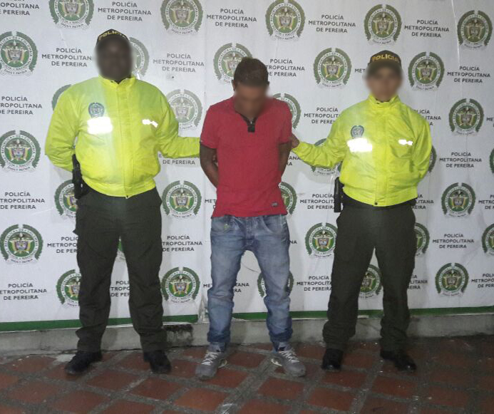 Hombre es capturado por homicidio mediante orden judicial