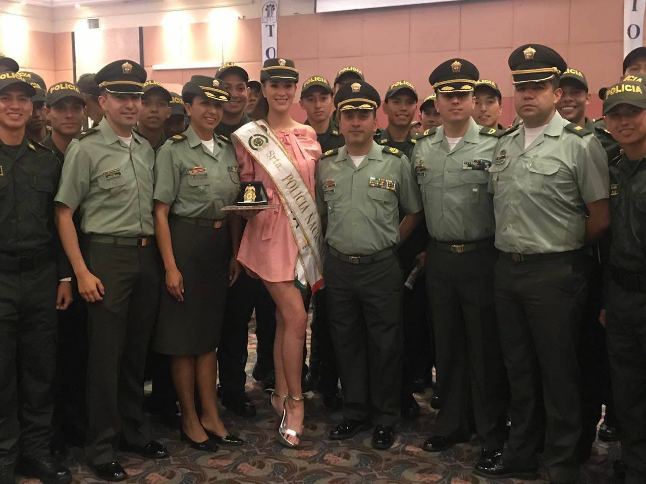 Hacemos del Código Nacional de Policía y Convivencia un instrumento para la construcción de paz 