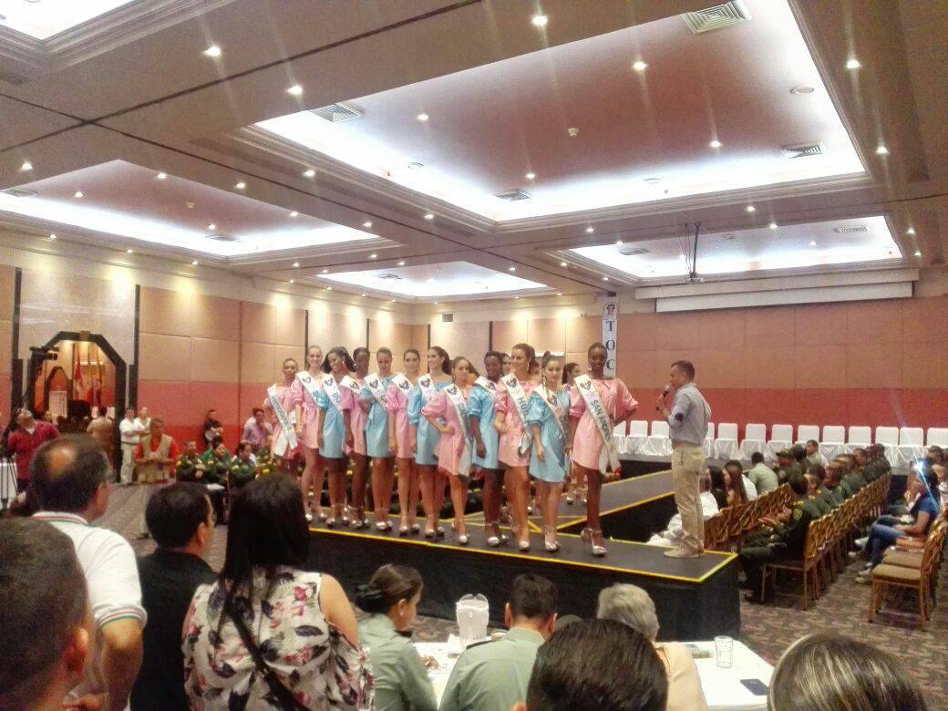 Hacemos del Código Nacional de Policía y Convivencia un instrumento para la construcción de paz 