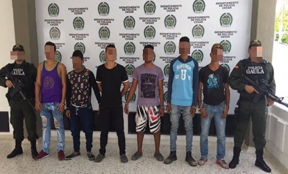 fotop-el-Gaula-de-la-policía-permite-la-captura-de-nueve-personas