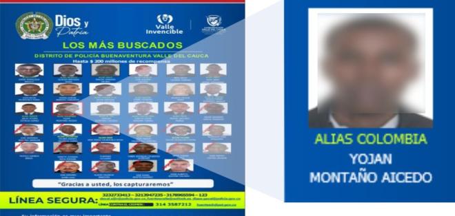 Autoridades lo sorprendieron durante un operativo de control. 