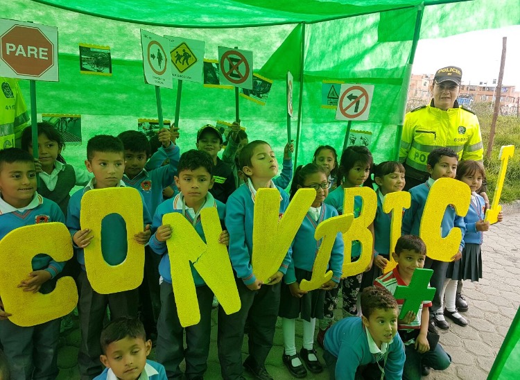 Feria de Innovación Policial