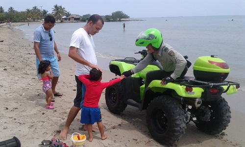 Se busca generar espacios de participación y acercamiento en la comunidad