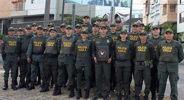 El Meta tiene uno de los mejores - Gaula - Policía Meta