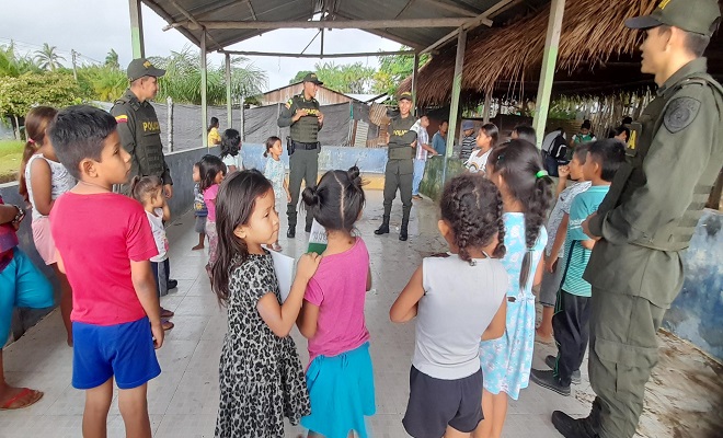 Fortalecimiento de la juventud