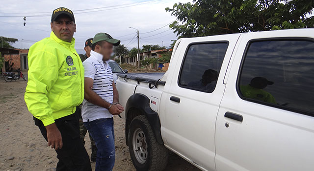 Golpe al Clan del Golfo en el Meta - Policía Meta