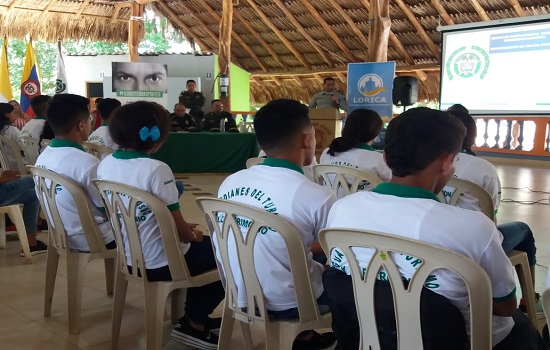 En Córdoba, graduamos 30 jóvenes como ‘Guardianes del Turismo’