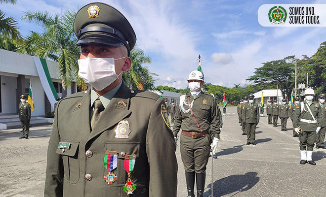 Graduamos a 98 nuevos policías